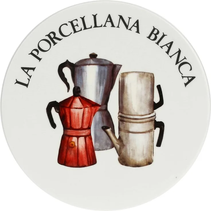 La Porcellana Bianca La Porcellana Bianca runder Ständer 18 cm P0126ST18D