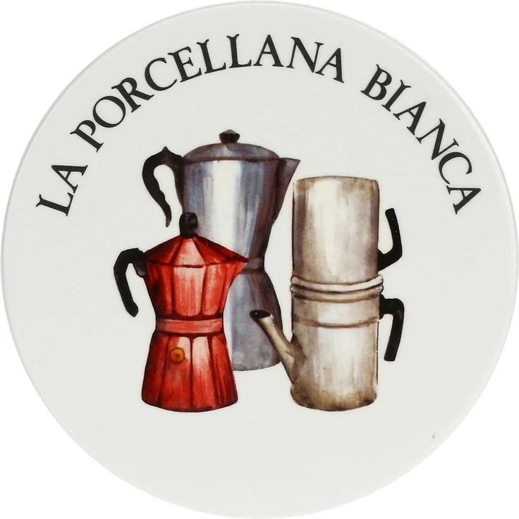 La Porcellana Bianca La Porcellana Bianca runder Ständer 18 cm P0126ST18D