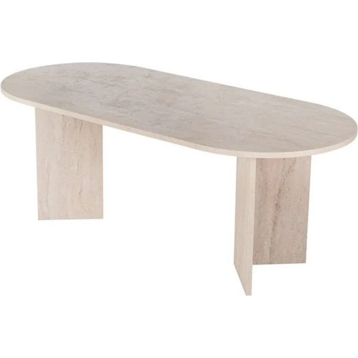 Skye Decor Esstisch »Sabella«, moderner (1-St, Einzeltisch), 200x90 cm, In 5 Farben erhältlich, Stabil & pflegeleicht – Bild 4
