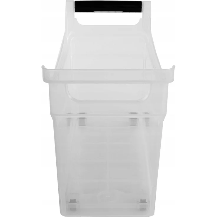 KADAX System Organizer Container auf Rollen für einen 17L Kleiderschrank mit Griffen – Bild 5