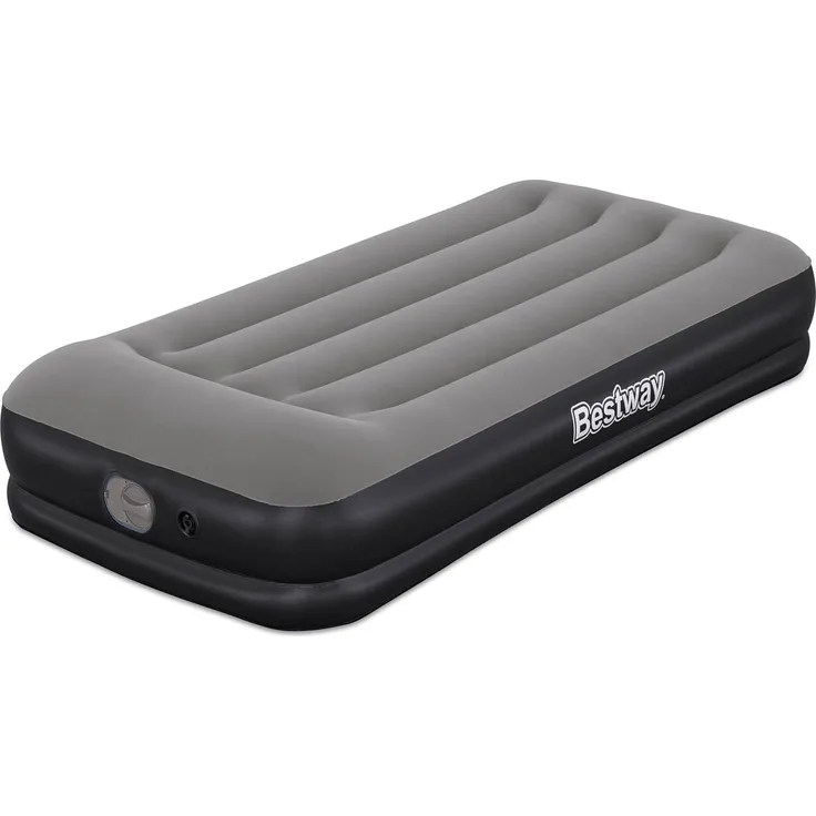 TriTech® Single-Luftbett mit USB-Elektropumpe 191 x 97 x 36 cm