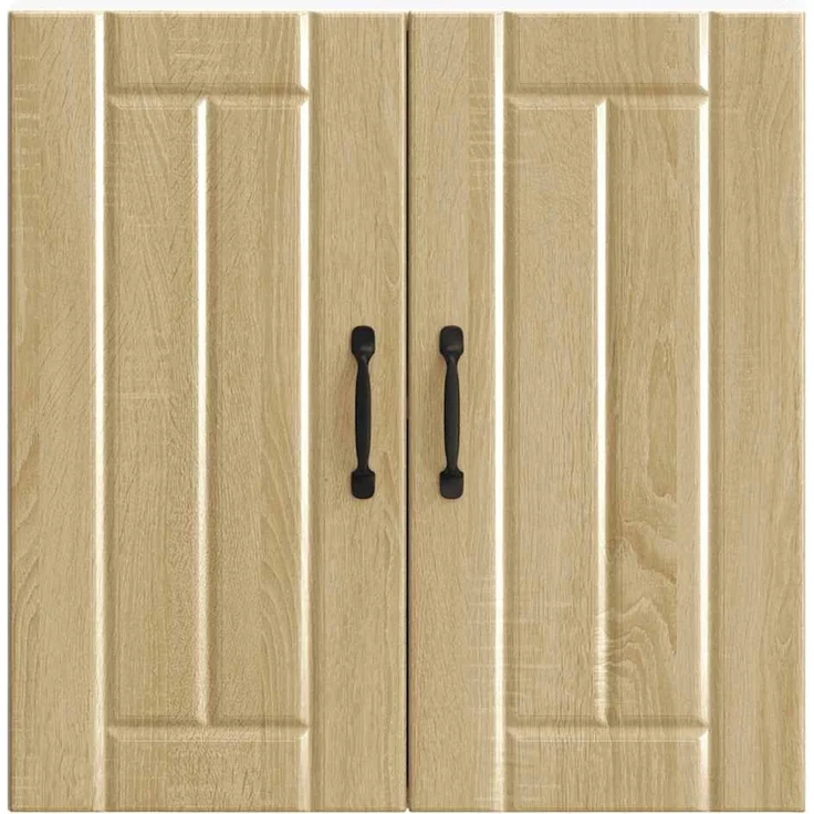 vidaXL Küchen-Hängeschrank Lucca Sonoma-Eiche Holzwerkstoff 853820 – Bild 4