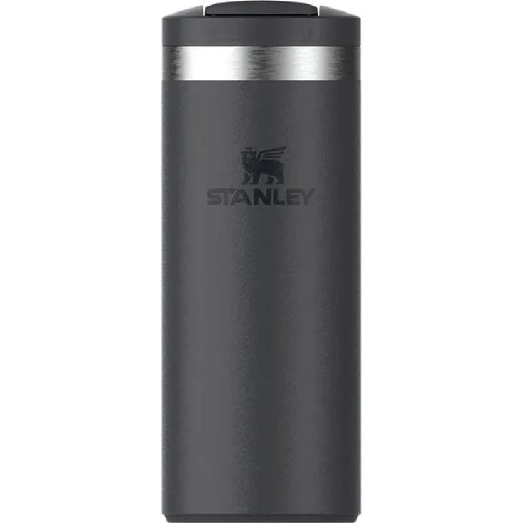 Stanley The Transit Fliptop Mug 0.35L Black 2.0