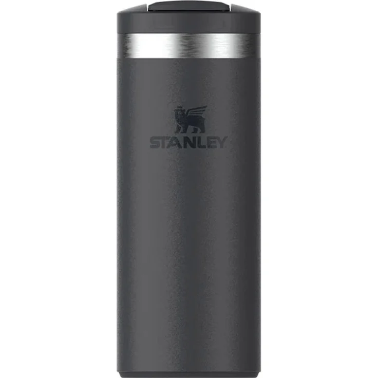Stanley The Transit Fliptop Mug 0.35L Black 2.0