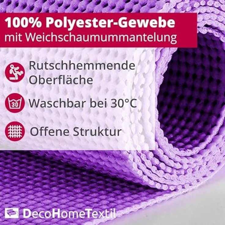 DecoHomeTextil Heimtextilmanufaktur Tischläufer Miami Tablerunner, wind- und wetterfest, UV-beständig, verrottungsfest – Bild 6