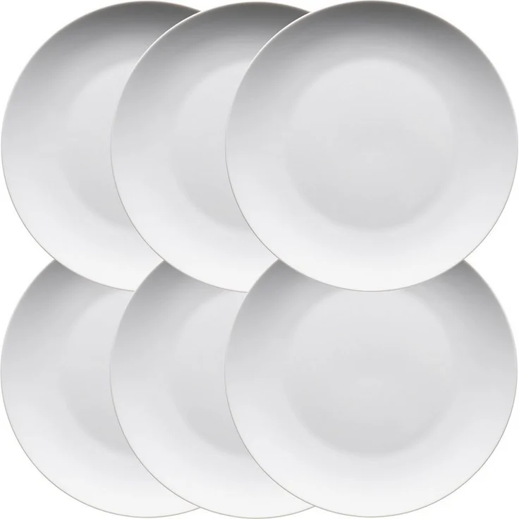 MÄSER Speiseteller BARCA, Speisteteller-Set, Porzellan, (6 St) – Bild 4