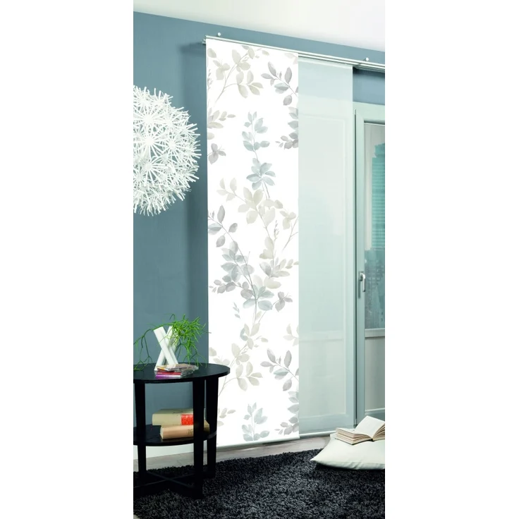 Home Wohnideen Schiebegardine Alya 245 x 60 cm sand