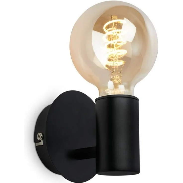 Briloner Leuchten Wandleuchte 2115015, ohne Leuchtmittel, 2700K - Extra-Warmweiß – Bild 5