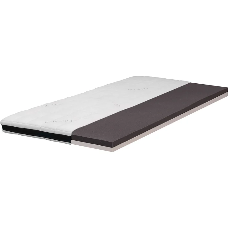Wendetopper Easynight Visco 620 / V620 Memovita, Weiß, 90 x 10 x 200 cm – Bild 2