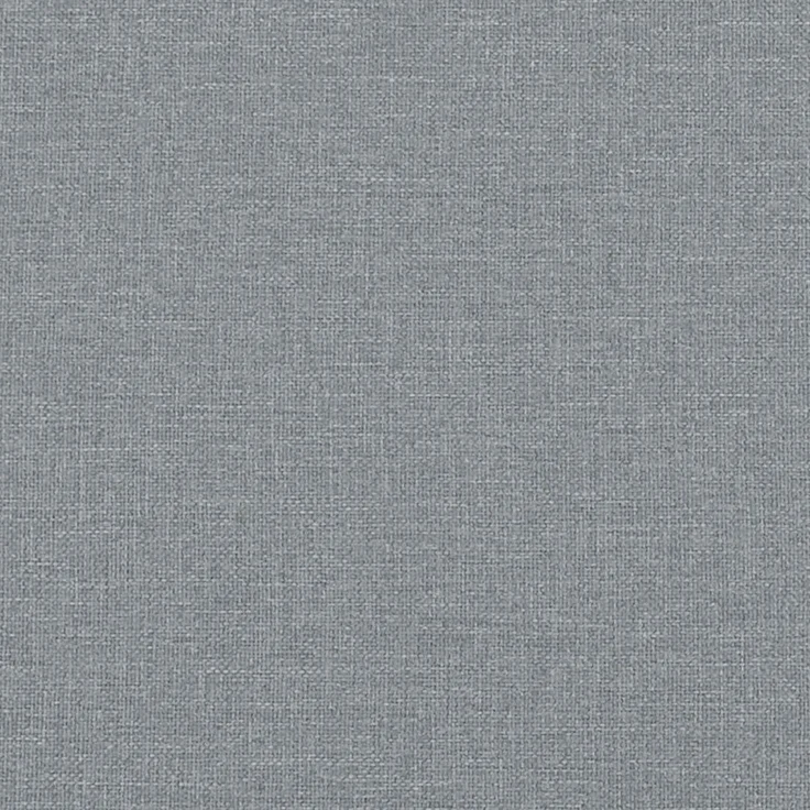 vidaXL Bettgestell mit Matratze Hellgrau 180 x 200 cm Stoff 3415265 – Bild 10