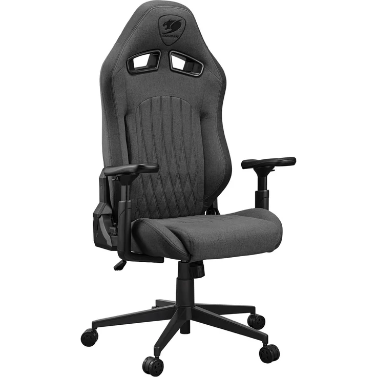 COUGAR Gaming-Stuhl Explore Royal Gray F – Bild 5