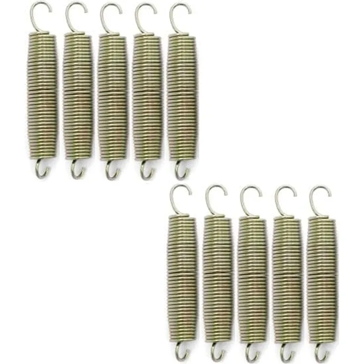 BERG Ersatzteil TwinSpring Gold (10x) 51. 30. 01. 15