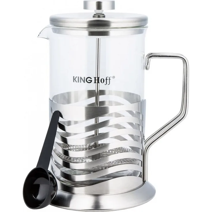 Kinghoff Kinghoff Tee-Ei French Press 350 ml KH4833