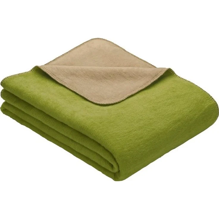 Wohndecke Wohndecke "Matera", Erwin Müller, Baumwollmischung Uni – Bild 4