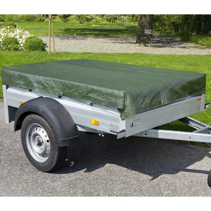 Schutz-Plane LIGHT 4x6 m, 80g/m2 – Bild 4