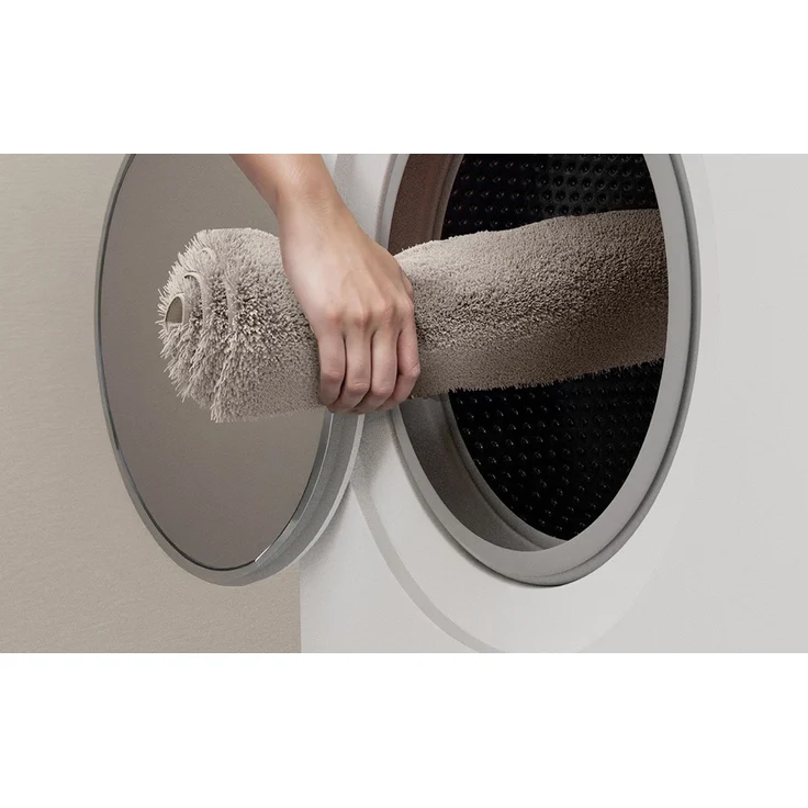 Badematte >MOLENA< in cappuccino, 100% Polyester MAGICSOFT - 120x70x2,8 (LxBxH) – Bild 6