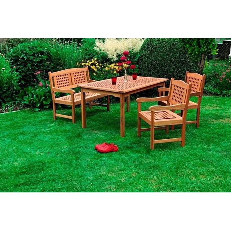MERXX Garten-Essgruppe Lima – Bild 2