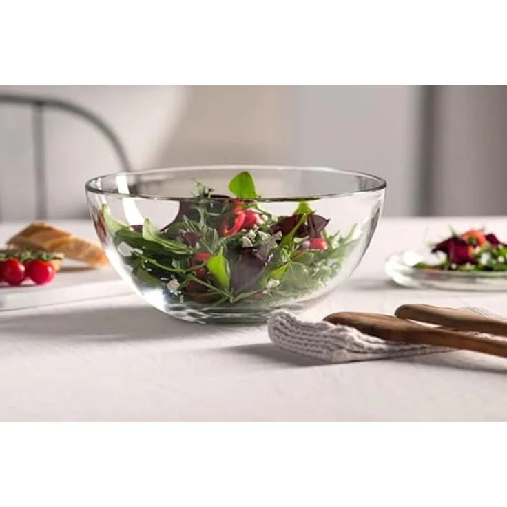 LEONARDO Schale CUCINA, Glas, (1-tlg), Spülmaschinengeeignet – Bild 3
