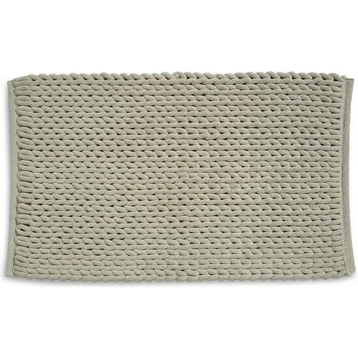 kela Badematte Marie, Höhe 2 mm, 70%recyceltesPES, 30%Baumwolle – Bild 4