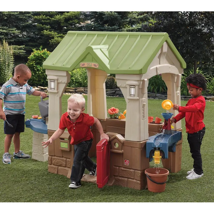 Spielhaus Great Outdoors 54 x 98 x 116 cm