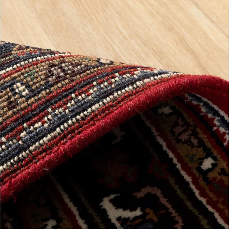 Steffensmeier Orientteppich Bidjar Royal, Rechteckig, Velours, Wohnzimmer – Bild 4