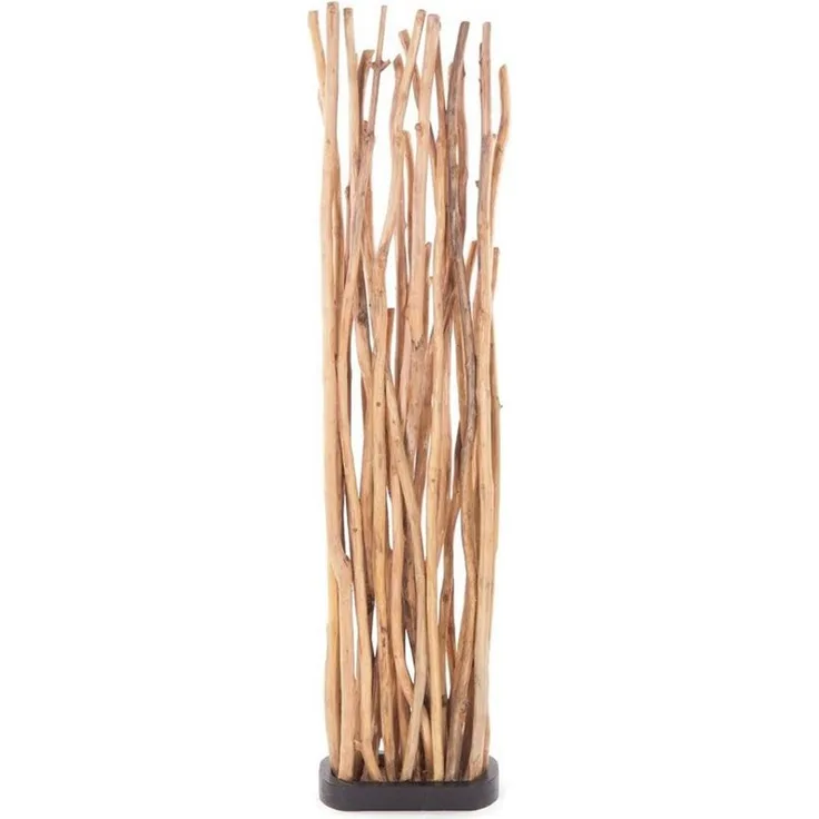 DESIGN DELIGHTS Paravent ZWEIGE RAUMTEILER "BOTANIC", Holz massiv Holz, 170 cm, Äste Paravent
