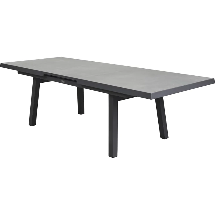 Vivera Ausziehtisch grau – Bild 1