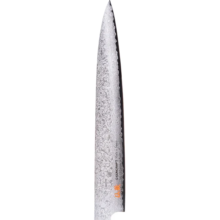 Senzo Classic ID-07 Sashimimesser 21 cm – Bild 2