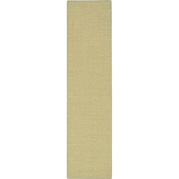 Snapstyle Sisalteppich Sisal Natur Läufer Teppich, Rechteckig, Höhe: 6 mm
