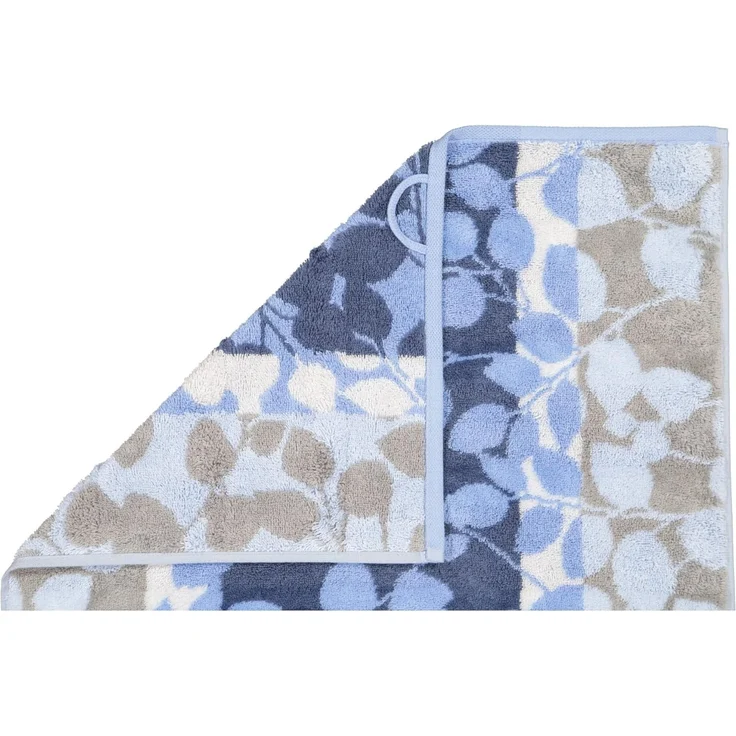 Cawö Handtücher Noblesse Harmony Floral 1086, 100% Baumwolle (1-St) – Bild 6