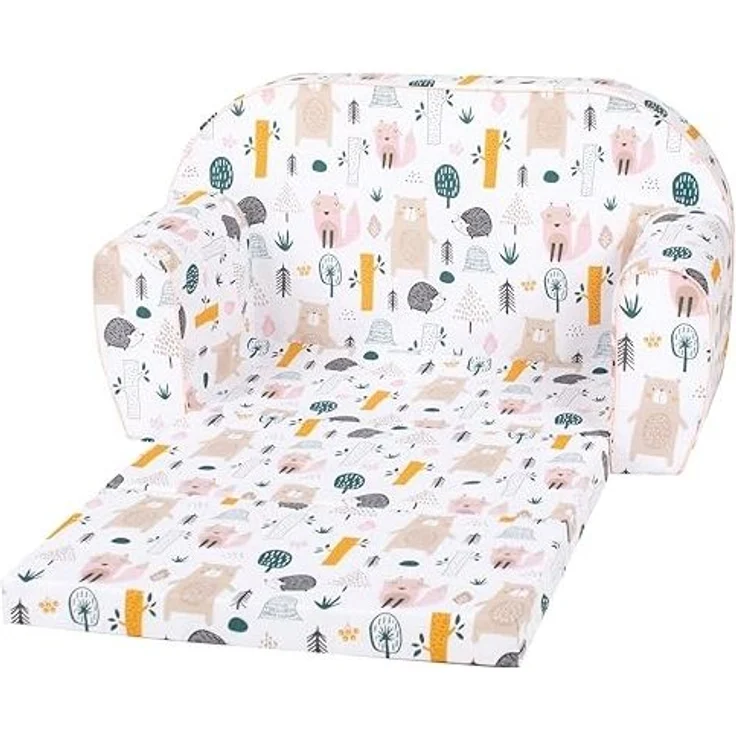 Kindersofa - \"Wildlife\" – Bild 5