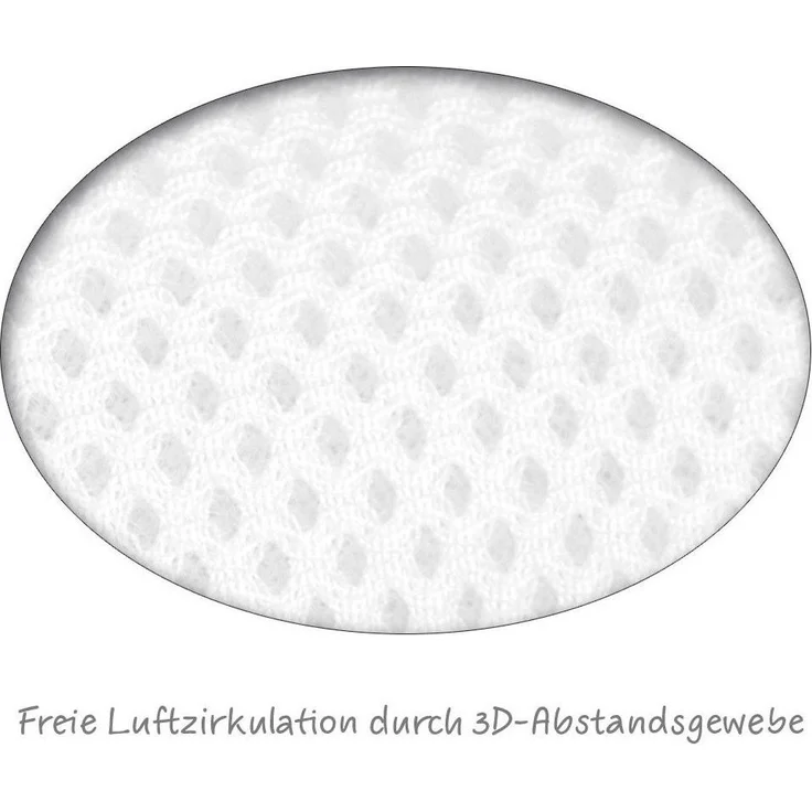 Theraline Babykopfkissen - Größe 2 - 24,5x23 cm – Bild 2