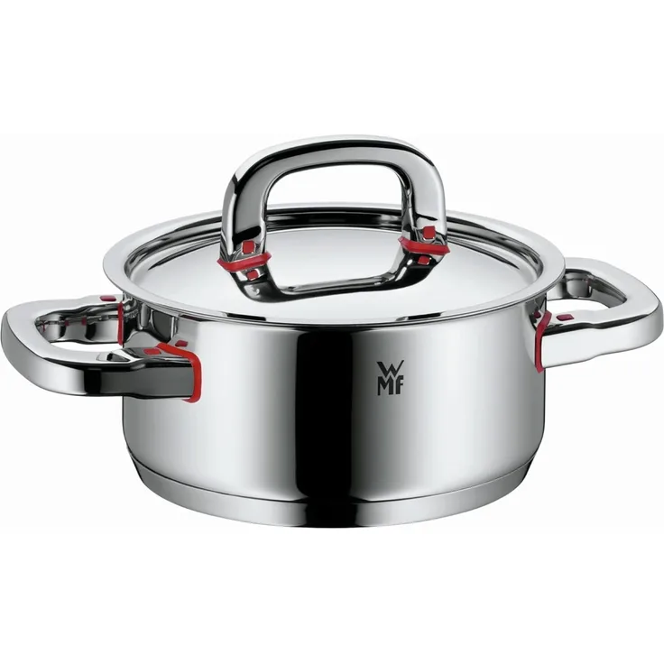 WMF Premium One Bratentopf mit Deckel, 16,5 cm 8900536241