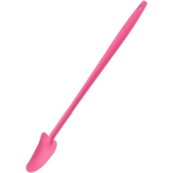 Kochblume Servierlöffel Restelöffel Pink – Bild 4