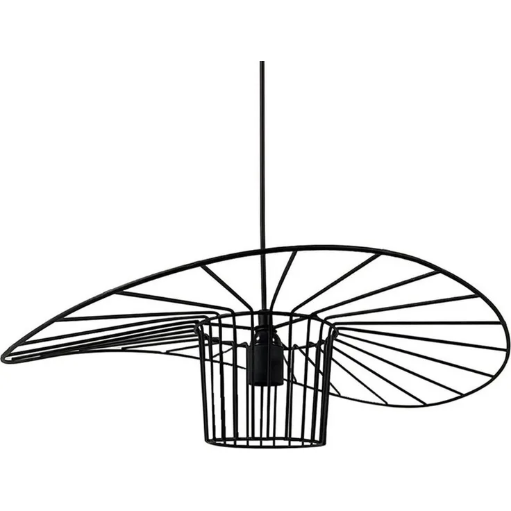 Bamyum Pendelleuchte Bamyum Pendelleuchte I Orvelte I Metall Schwarz Lampe
