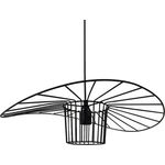 Bamyum Pendelleuchte Bamyum Pendelleuchte I Orvelte I Metall Schwarz Lampe