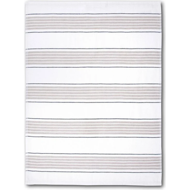 Dyckhoff Geschirrtuch Moin, (Set, 3-tlg), 100% Baumwolle, saugfähig, 50 x 70 cm – Bild 2