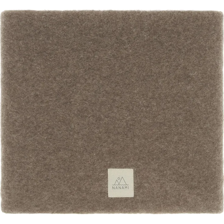 Nanami Babydecke – Merinowolle – Braun Braun