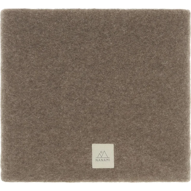 Nanami Babydecke – Merinowolle – Braun Braun