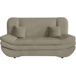 Schlafsofa Weronika Premium (Farbe: Bizon 2111)