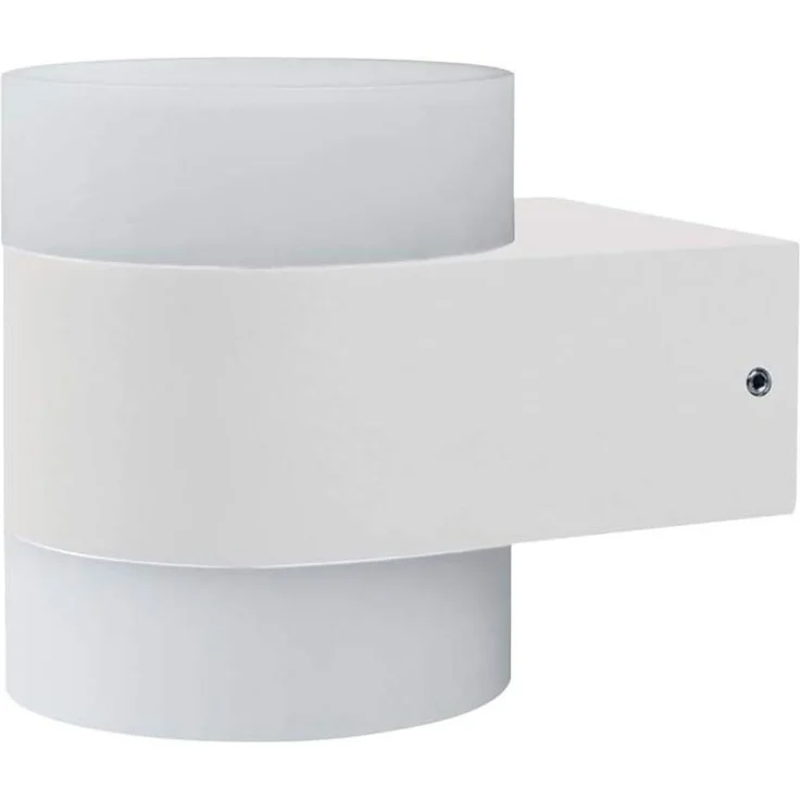 Osram LED Wand- und Deckenleuchte, Leuchte fuer Aussenanwendungen, warmweiss, Endura Style UpdownPuck – Bild 1