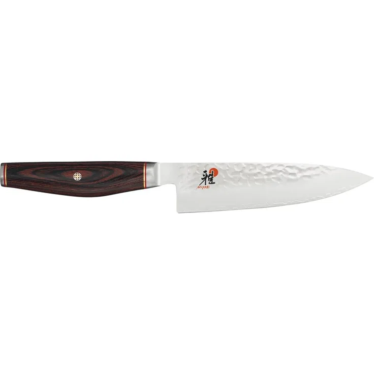 MIYABI 6000 MCT Kochmesser, Länge: 290 mm, Klingenlänge: 160 mm, Gyutoh