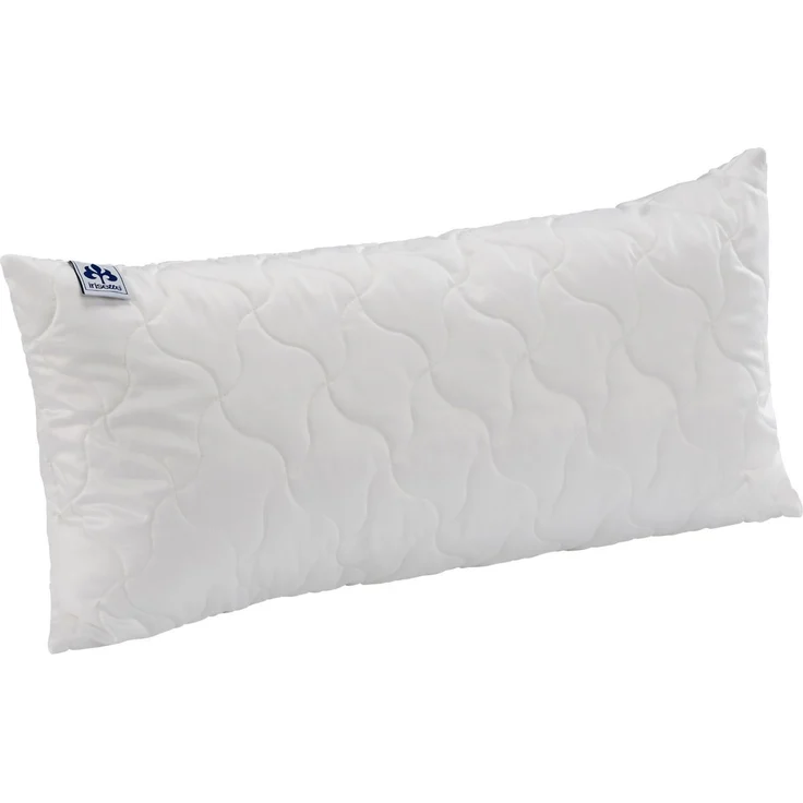 Irisette Kissen Textilfaser weiß Größe 40x80 cm – Bild 6