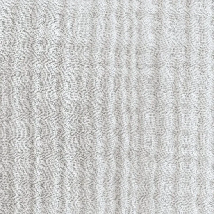 Theraline Bezug für Mondkissen - Musselin - Light