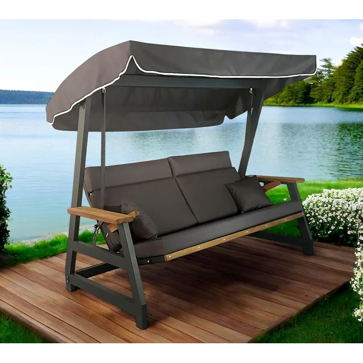 Westmann Nova 2400 | Hollywoodschaukel mit – Bild 4