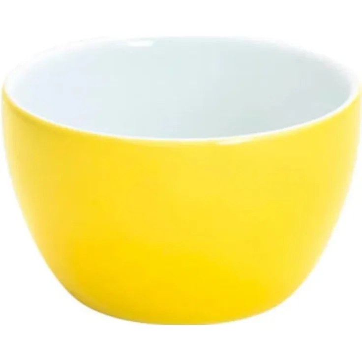 KAHLA Pronto Colore Zuckerschale 0,25 l sunny yellow