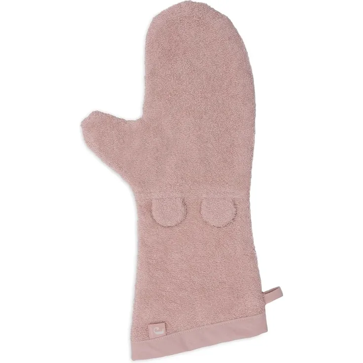 Jollein Ears Waschhandschuh - Frottee - Wild Rose