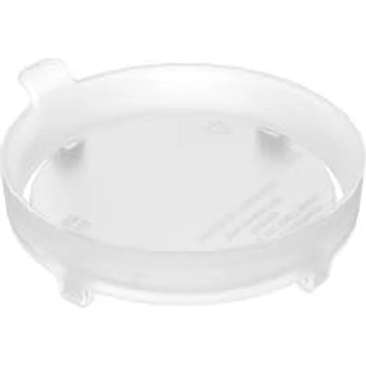 Ornamin Schnabelbecher Becher mit Trink-Trick mit Schnabelaufsatz/Trinkaufsatz, 2-tlg, Kunststoff, Trinkhilfe l Alltagshilfe l bruchstabil l BPA-frei l Made in Germany – Bild 9