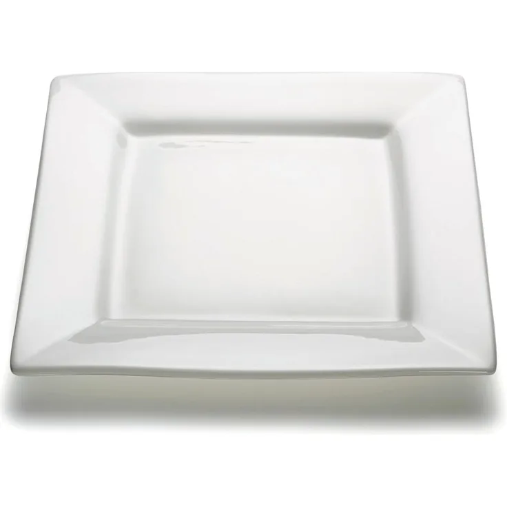 Platte eckig mF 30 cm SQUARE Maxwell & Williams / Speiseteller / Servierplatte
