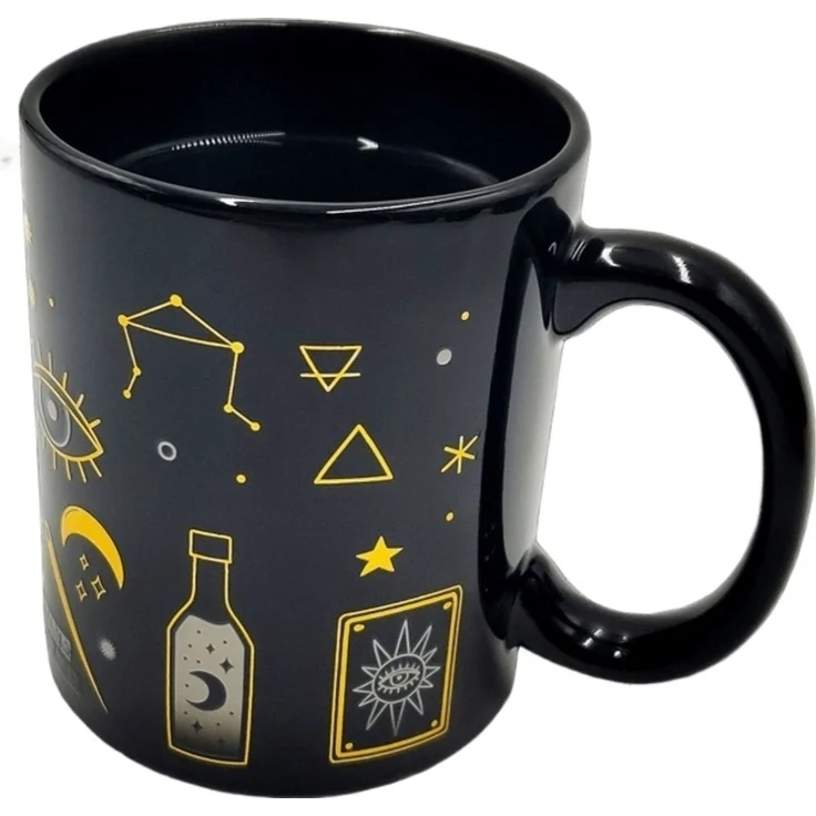 Mad Monkey - Tasse Fortune - mit Farbwechsel